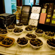 Shop Dolceria Bonajuto from 1880 it’s the oldest chocolate factory in Sicily.